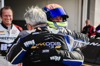 #87 - Akkodis ASP Team - Jean Luc Beaubelique - Ludovic Badey - Mercedes AMG GT2 - Pro-Am, GT2 European Series, Race 1
 | &copy; SRO / Patrick Hecq Photography