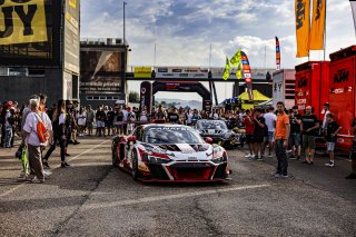 Race 2
 | &copy; SRO / Patrick Hecq Photography