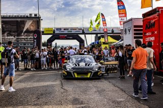 #67 - LP Racing - Henry Hassid - Anthony Beltoise - Audi R8 LMS GT2 - Pro-Am, GT2 European Series, Race 2
 | &copy; SRO / Patrick Hecq Photography