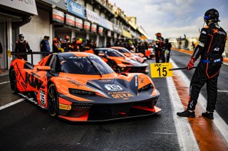#15 - True Racing - Nicolas Saelens - Stefan Rosina - KTM X-Bow GT2 - Pro-Am, GT2 European Series, Race 2
 | &copy; SRO / Patrick Hecq Photography