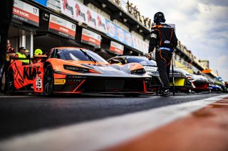 #16 - True Racing - Klaus Angerhofer - Sehdi Sarmini - KTM X-Bow GT2 - Am, GT2 European Series, Race 2
 | &copy; SRO / Patrick Hecq Photography
