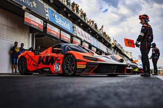 #17 - True Racing - Hubert Trunkenpolz - Daniel Pedrosa Ramal - KTM X-Bow GT2 - Pro-Am, GT2 European Series, Race 2
 | &copy; SRO / Patrick Hecq Photography