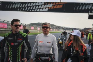 Race 2
 | &copy; SRO / Patrick Hecq Photography