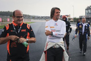 #88 - LP Racing - Stephane Ratel - Mattia di Giusto - Audi R8 LMS GT2 - Pro-Am, GT2 European Series, Race 2
 | &copy; SRO / Patrick Hecq Photography