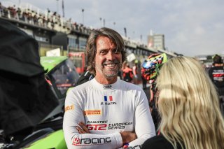 #88 - LP Racing - Stephane Ratel - Mattia di Giusto - Audi R8 LMS GT2 - Pro-Am, GT2 European Series, Race 2
 | &copy; SRO / Patrick Hecq Photography