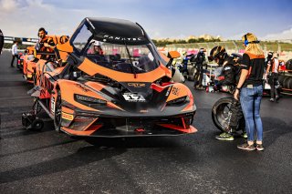 #17 - True Racing - Hubert Trunkenpolz - Daniel Pedrosa Ramal - KTM X-Bow GT2 - Pro-Am, GT2 European Series, Race 2
 | &copy; SRO / Patrick Hecq Photography