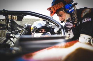 #17 - True Racing - Hubert Trunkenpolz - Daniel Pedrosa Ramal - KTM X-Bow GT2 - Pro-Am, GT2 European Series, Race 2
 | &copy; SRO / Patrick Hecq Photography