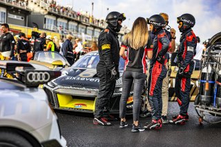#67 - LP Racing - Henry Hassid - Anthony Beltoise - Audi R8 LMS GT2 - Pro-Am, GT2 European Series, Race 2
 | &copy; SRO / Patrick Hecq Photography