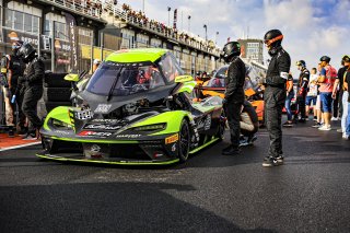 #812 - MZR Motorsportzentrum-Ried - Martin Koch - Reinhard Kofler - KTM X-Bow GT2 - Pro-Am, GT2 European Series, Race 2
 | &copy; SRO / Patrick Hecq Photography