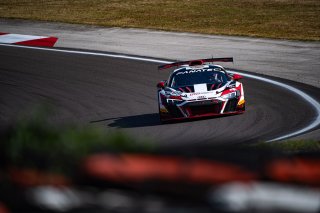 #88 - LP Racing - Stephane Ratel - Mattia di Giusto - Audi R8 LMS GT2 - Pro-Am, GT2 European Series
 | &copy;SRO/ JULES BEAUMONT