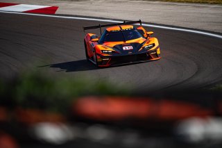 #16 - True Racing - Klaus Angerhofer - Sehdi Sarmini - KTM X-Bow GT2 - Am, GT2 European Series
 | &copy;SRO/ JULES BEAUMONT