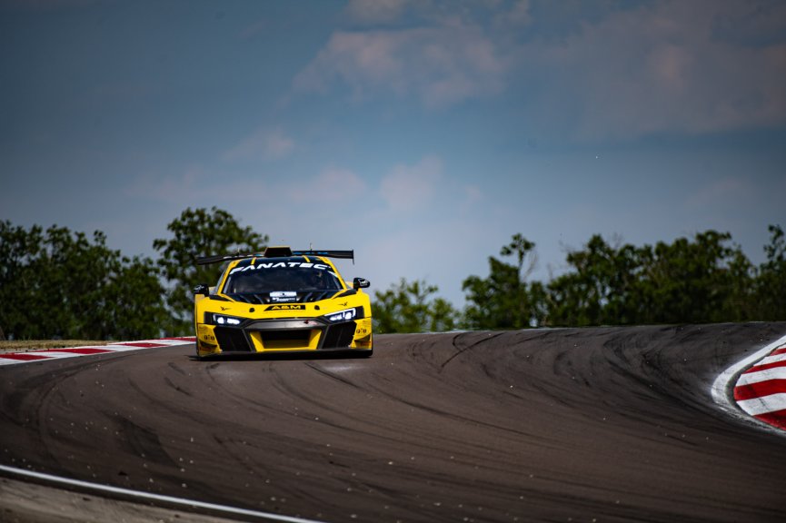 Qualifying 1