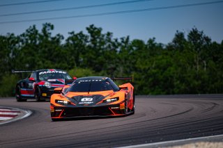 #17 - True Racing - Martin Koch - Reinhard Kofler - KTM X-Bow GT2 - Pro-Am, GT2 European Series, Race 1
 | &copy;SRO/ JULES BEAUMONT