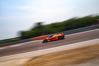 #17 - True Racing - Martin Koch - Reinhard Kofler - KTM X-Bow GT2 - Pro-Am, GT2 European Series, Race 1
 | &copy;SRO/ JULES BEAUMONT