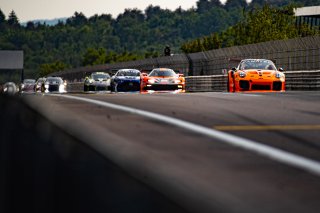 #10 - Manthey Racing - Christoph Breuer - Marco Holzer - Porsche GT2 RS CS - Pro-Am, GT2 European Series, Race 2
 | &copy;SRO/ JULES BEAUMONT