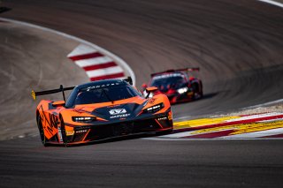 #17 - True Racing - Martin Koch - Reinhard Kofler - KTM X-Bow GT2 - Pro-Am, GT2 European Series, Race 2
 | &copy;SRO/ JULES BEAUMONT