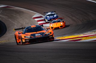 #15 - True Racing - Nicolas Saelens - Stefan Rosina - KTM X-Bow GT2 - Pro-Am, GT2 European Series, Race 2
 | &copy;SRO/ JULES BEAUMONT