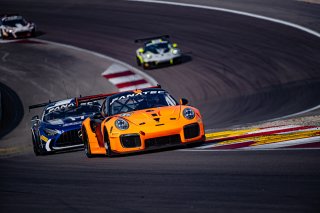 #10 - Manthey Racing - Christoph Breuer - Marco Holzer - Porsche GT2 RS CS - Pro-Am, GT2 European Series, Race 2
 | &copy;SRO/ JULES BEAUMONT