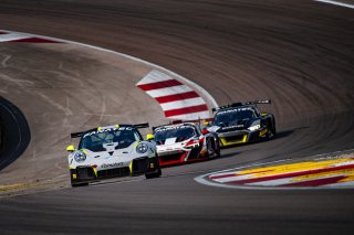 #911 - Ebimotors - Leonardo Gorini - Porsche GT2 RS CS - Am, GT2 European Series, Race 2
 | &copy;SRO/ JULES BEAUMONT
