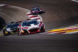 #88 - LP Racing - Stephane Ratel - Mattia di Giusto - Audi R8 LMS GT2 - Pro-Am, GT2 European Series, Race 2
 | &copy;SRO/ JULES BEAUMONT