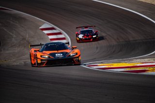 #17 - True Racing - Martin Koch - Reinhard Kofler - KTM X-Bow GT2 - Pro-Am, GT2 European Series, Race 2
 | &copy;SRO/ JULES BEAUMONT