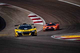 #1 - PK Carsport - Peter Guelinckx - Stienes Longin - Audi R8 LMS GT2 - Pro-Am, GT2 European Series, Race 2
 | &copy;SRO/ JULES BEAUMONT