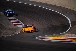 #10 - Manthey Racing - Christoph Breuer - Marco Holzer - Porsche GT2 RS CS - Pro-Am, GT2 European Series, Race 2
 | &copy;SRO/ JULES BEAUMONT