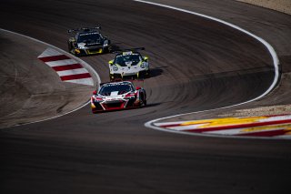 #88 - LP Racing - Stephane Ratel - Mattia di Giusto - Audi R8 LMS GT2 - Pro-Am, GT2 European Series, Race 2
 | &copy;SRO/ JULES BEAUMONT