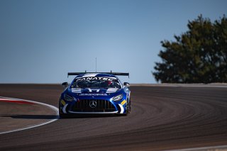 #61 - Akkodis ASP Team - Mauro Ricci - Benjamin Ricci - Mercedes AMG GT2 - Pro-Am, Free Practice 1, GT2 European Series
 | ©SRO/ JULES BEAUMONT