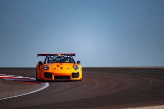 #10 - Manthey Racing - Christoph Breuer - Marco Holzer - Porsche GT2 RS CS - Pro-Am, Free Practice 1, GT2 European Series
 | ©SRO/ JULES BEAUMONT