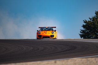 #10 - Manthey Racing - Christoph Breuer - Marco Holzer - Porsche GT2 RS CS - Pro-Am, Free Practice 1, GT2 European Series
 | ©SRO/ JULES BEAUMONT