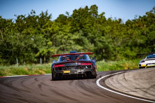 #18 - LP Racing - Michael Doppelmayr - Pierre Kaffer - Audi R8 LMS GT2 - Pro-Am, GT2 European Series
 | &copy;SRO/ JULES BEAUMONT