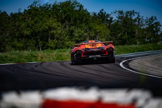 #16 - True Racing - Klaus Angerhofer - Sehdi Sarmini - KTM X-Bow GT2 - Am, GT2 European Series
 | &copy;SRO/ JULES BEAUMONT