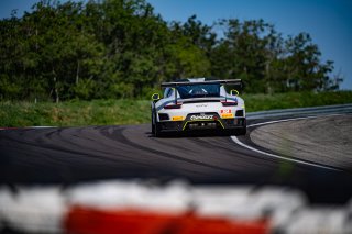 #911 - Ebimotors - Leonardo Gorini - Porsche GT2 RS CS - Am, GT2 European Series
 | &copy;SRO/ JULES BEAUMONT