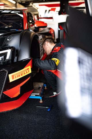 Ambiance, Free Practice 2, GT2 European Series
 | &copy;SRO/ JULES BEAUMONT
