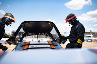 #89 - RTR Projects - Jan Krabec - KTM X-Bow GT2 - Am, Free Practice 2, GT2 European Series
 | ©SRO/ JULES BEAUMONT