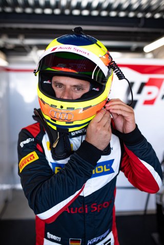 #18 - LP Racing - Michael Doppelmayr - Pierre Kaffer - Audi R8 LMS GT2 - Pro-Am, Free Practice 2, GT2 European Series
 | ©SRO/ JULES BEAUMONT