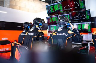 Ambiance, Free Practice 2, GT2 European Series
 | ©SRO/ JULES BEAUMONT