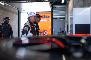 Ambiance, Free Practice 2, GT2 European Series
 | ©SRO/ JULES BEAUMONT