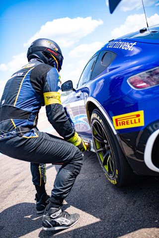 #61 - Akkodis ASP Team - Mauro Ricci - Benjamin Ricci - Mercedes AMG GT2 - Pro-Am, Free Practice 2, GT2 European Series
 | ©SRO/ JULES BEAUMONT