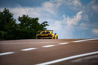 #1 - PK Carsport - Peter Guelinckx - Stienes Longin - Audi R8 LMS GT2 - Pro-Am, Free Practice 2, GT2 European Series
 | ©SRO/ JULES BEAUMONT