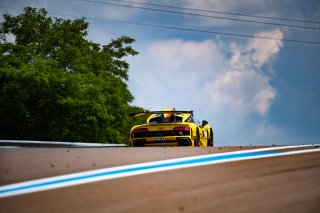 #1 - PK Carsport - Peter Guelinckx - Stienes Longin - Audi R8 LMS GT2 - Pro-Am, Free Practice 2, GT2 European Series
 | ©SRO/ JULES BEAUMONT