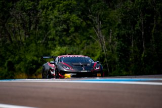 #30 - CMR - Georges Cabanne - Lamborghini Huracan Supertrofeo Evo 1 - Am, Free Practice 2, GT2 European Series
 | ©SRO/ JULES BEAUMONT