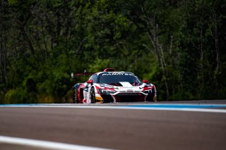 #88 - LP Racing - Stephane Ratel - Mattia di Giusto - Audi R8 LMS GT2 - Pro-Am, Free Practice 2, GT2 European Series
 | ©SRO/ JULES BEAUMONT