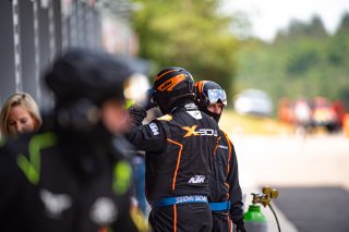 Ambiance, Free Practice 2, GT2 European Series
 | ©SRO/ JULES BEAUMONT