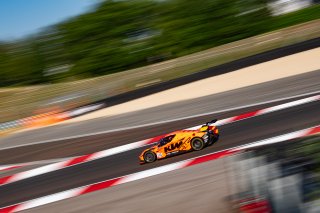 #16 - True Racing - Klaus Angerhofer - Sehdi Sarmini - KTM X-Bow GT2 - Am, GT2 European Series
 | ©SRO/ JULES BEAUMONT