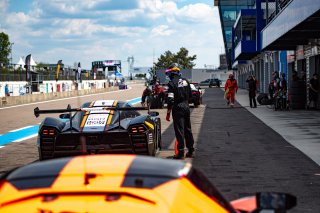 Ambiance, Free Practice 2, GT2 European Series
 | ©SRO/ JULES BEAUMONT
