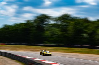 #1 - PK Carsport - Peter Guelinckx - Stienes Longin - Audi R8 LMS GT2 - Pro-Am, Free Practice 2, GT2 European Series
 | ©SRO/ JULES BEAUMONT