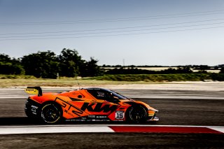#15 - True Racing - Nicolas Saelens - Stefan Rosina - KTM X-Bow GT2 - Pro-Am, Free Practice 1, GT2 European Series
 | © SRO / Patrick Hecq Photography
