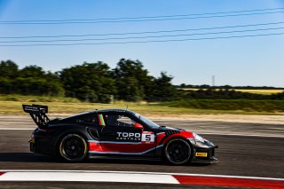 #5 - Ebimotors - Aurelijus Rusteika - Mantas Janavicius - Porsche GT2 RS CS - Am, Free Practice 1, GT2 European Series
 | © SRO / Patrick Hecq Photography